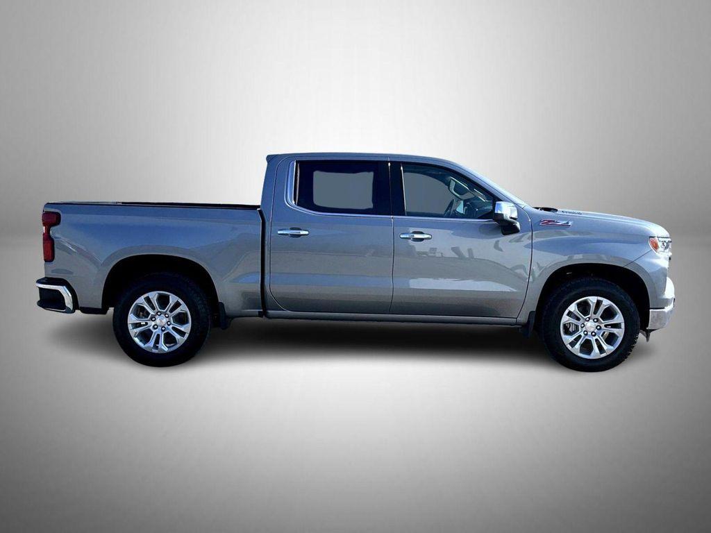 new 2026 Chevrolet Silverado 1500 car, priced at $65,644