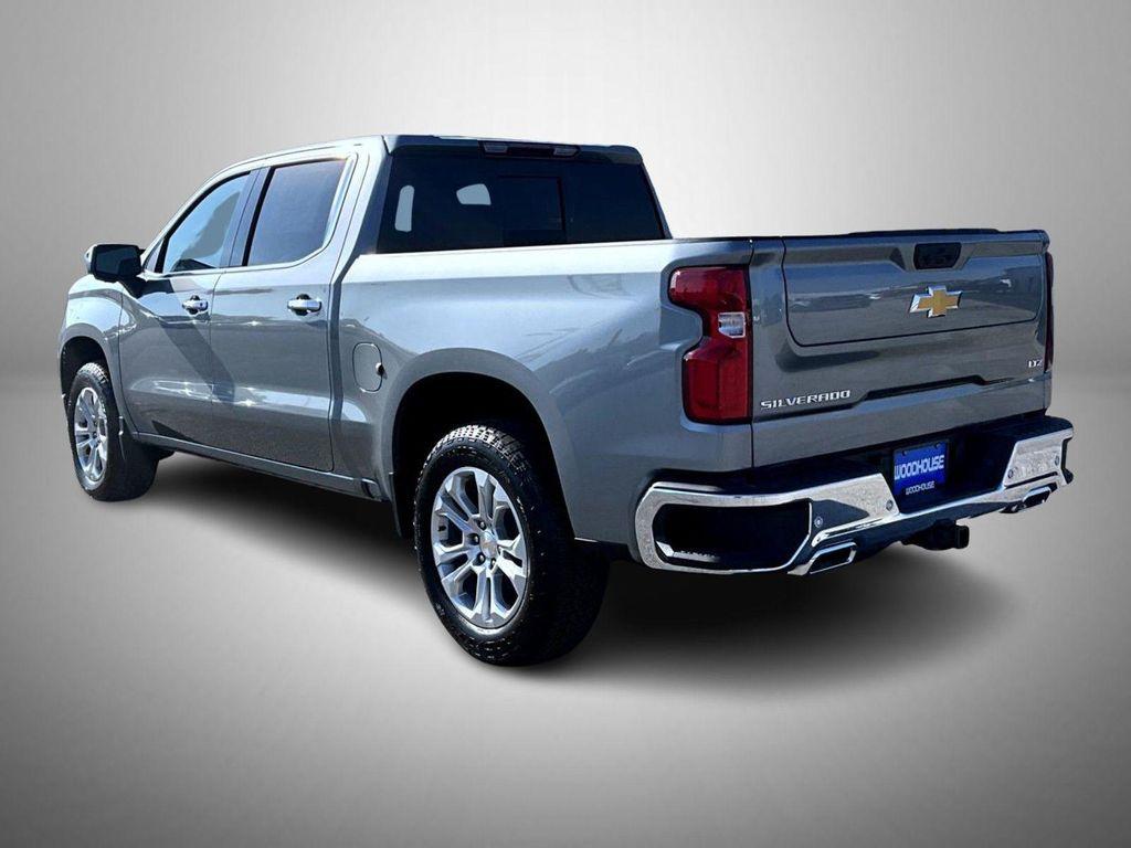 new 2026 Chevrolet Silverado 1500 car, priced at $65,644