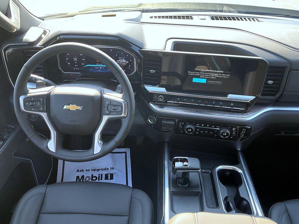 new 2026 Chevrolet Silverado 1500 car, priced at $65,644