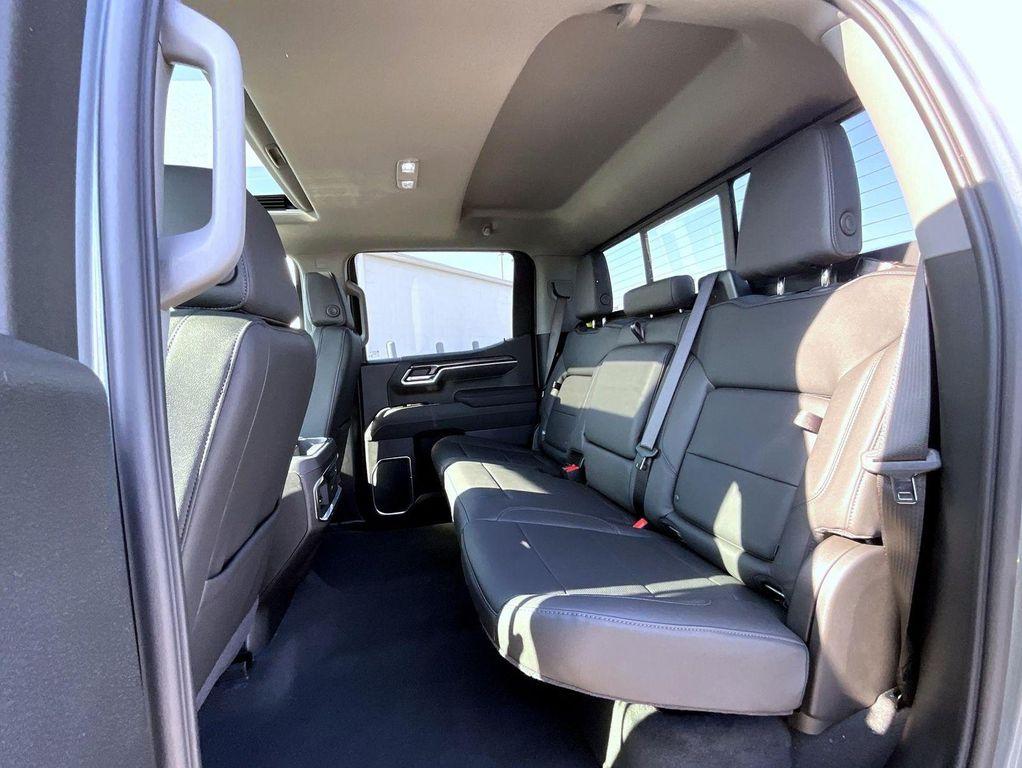 new 2026 Chevrolet Silverado 1500 car, priced at $65,644