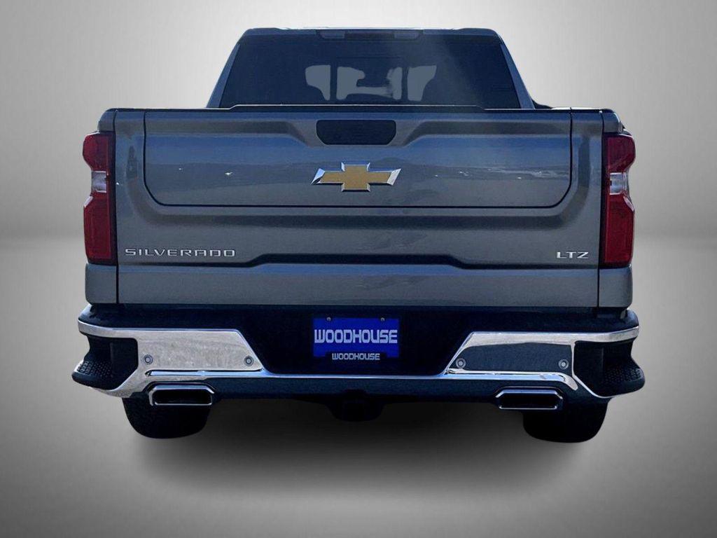 new 2026 Chevrolet Silverado 1500 car, priced at $65,644