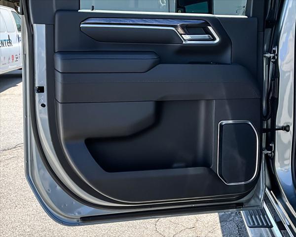 new 2025 Chevrolet Silverado 2500 car, priced at $83,014