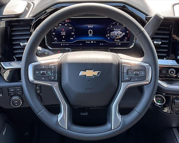new 2025 Chevrolet Silverado 2500 car, priced at $83,014