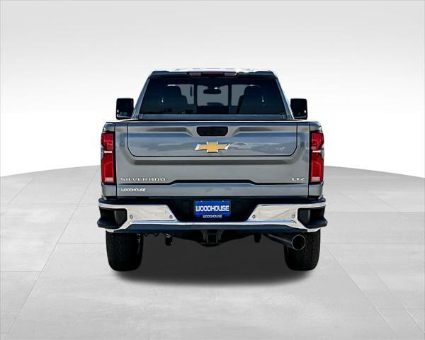 new 2025 Chevrolet Silverado 2500 car, priced at $83,014