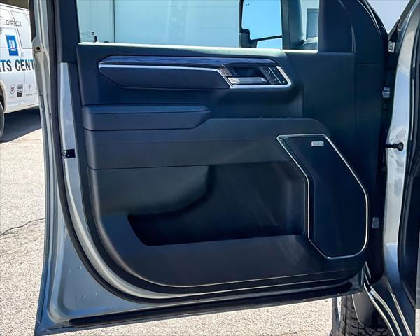 new 2025 Chevrolet Silverado 2500 car, priced at $83,014