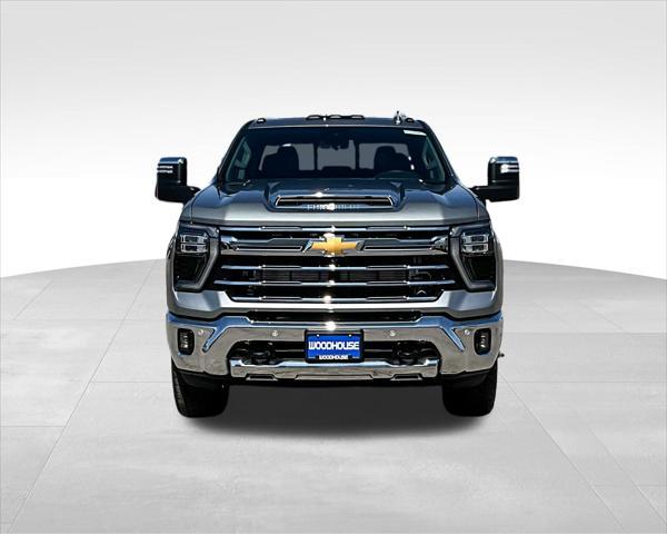 new 2025 Chevrolet Silverado 2500 car, priced at $83,014