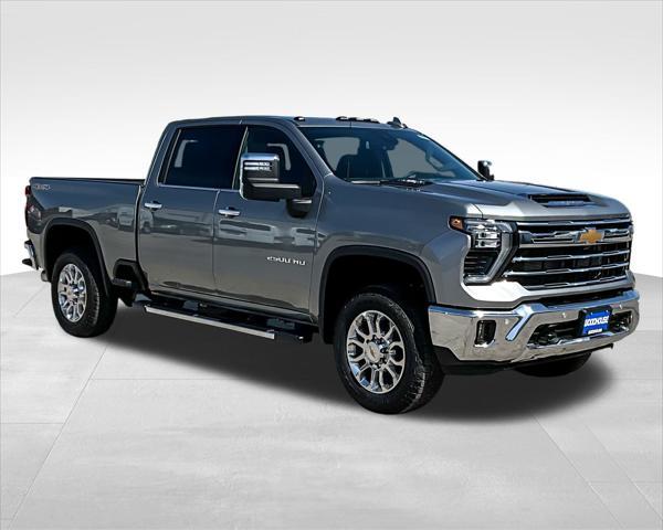 new 2025 Chevrolet Silverado 2500 car, priced at $83,014