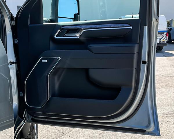 new 2025 Chevrolet Silverado 2500 car, priced at $83,014