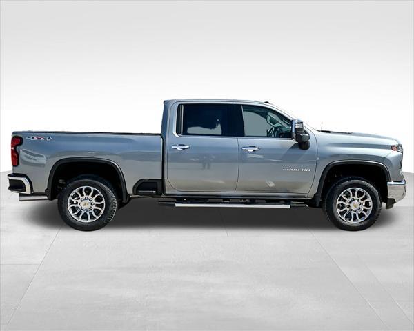 new 2025 Chevrolet Silverado 2500 car, priced at $83,014