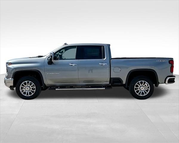 new 2025 Chevrolet Silverado 2500 car, priced at $83,014