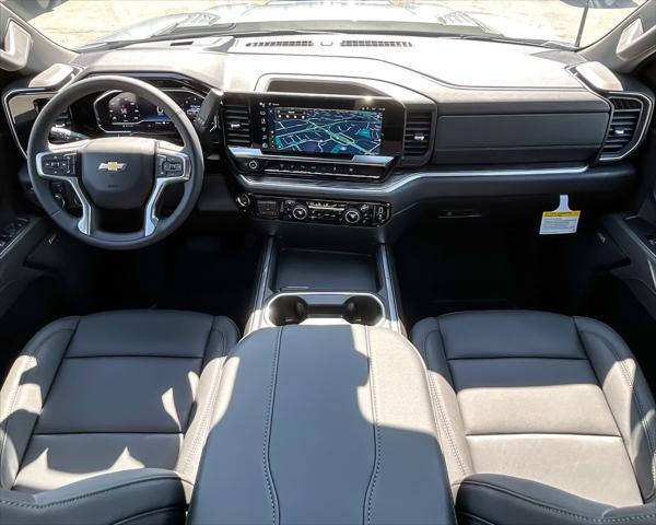 new 2025 Chevrolet Silverado 2500 car, priced at $83,014