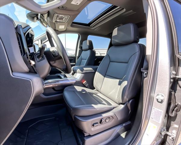 new 2025 Chevrolet Silverado 2500 car, priced at $83,014
