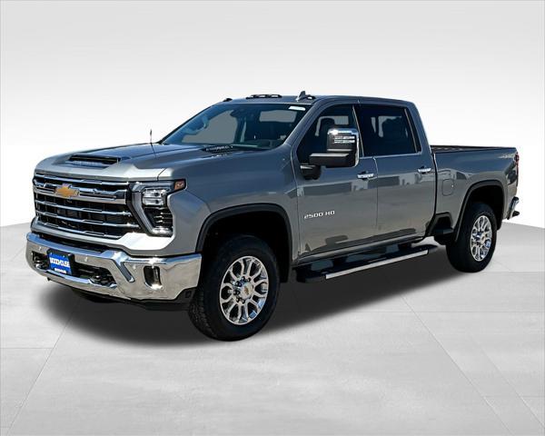 new 2025 Chevrolet Silverado 2500 car, priced at $83,014