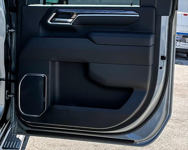 new 2025 Chevrolet Silverado 2500 car, priced at $83,014