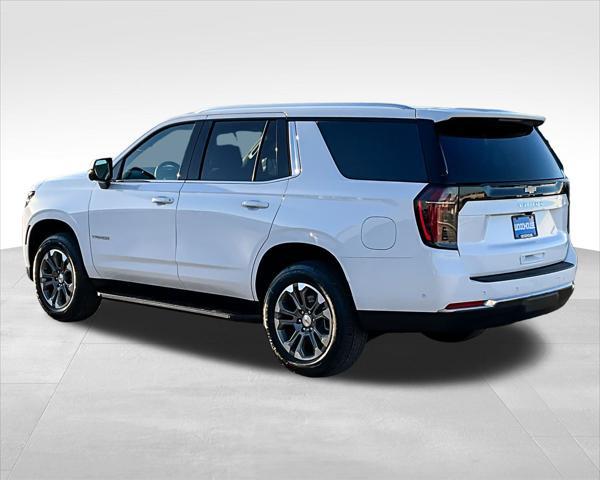 new 2025 Chevrolet Tahoe car, priced at $65,494