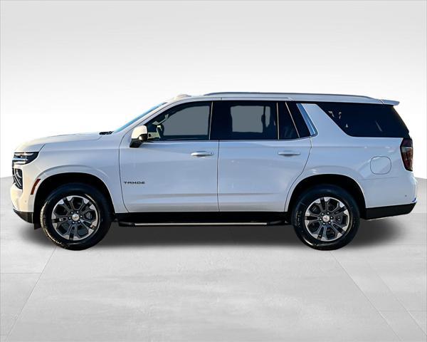 new 2025 Chevrolet Tahoe car, priced at $65,494