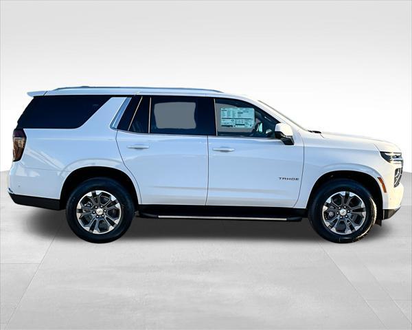 new 2025 Chevrolet Tahoe car, priced at $65,494