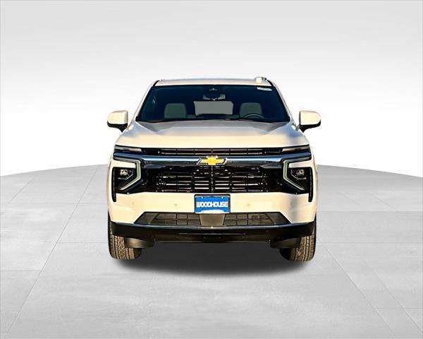 new 2025 Chevrolet Tahoe car, priced at $65,494