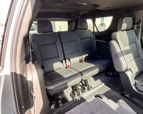 new 2025 Chevrolet Suburban car, priced at $87,608