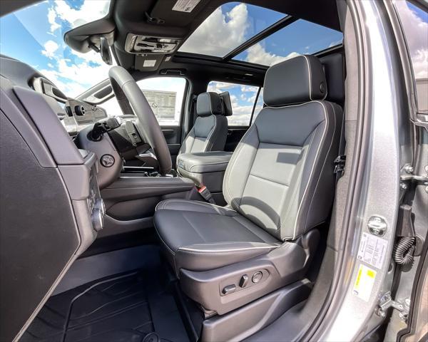 new 2025 Chevrolet Suburban car, priced at $87,608