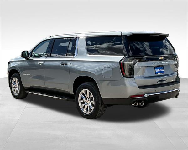 new 2025 Chevrolet Suburban car, priced at $85,002