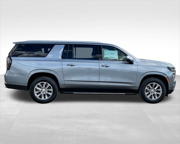 new 2025 Chevrolet Suburban car, priced at $85,002