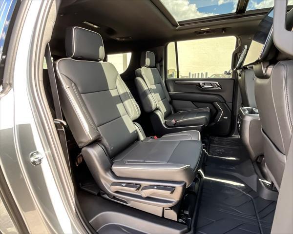 new 2025 Chevrolet Suburban car, priced at $87,608