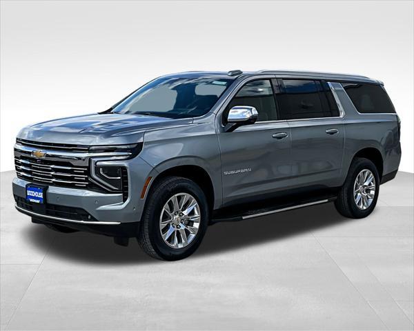 new 2025 Chevrolet Suburban car, priced at $85,002