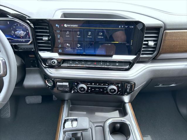 new 2025 Chevrolet Silverado 1500 car, priced at $69,108
