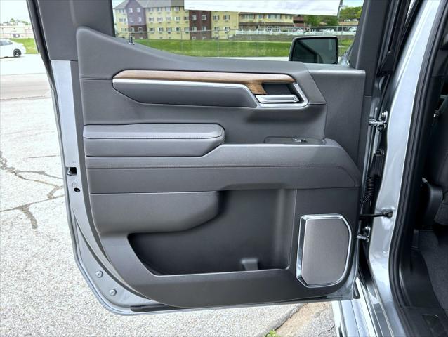 new 2025 Chevrolet Silverado 1500 car, priced at $69,108