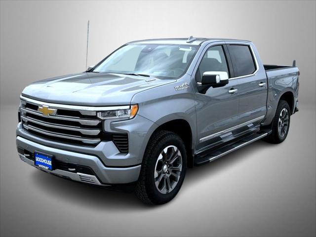 new 2025 Chevrolet Silverado 1500 car, priced at $69,108