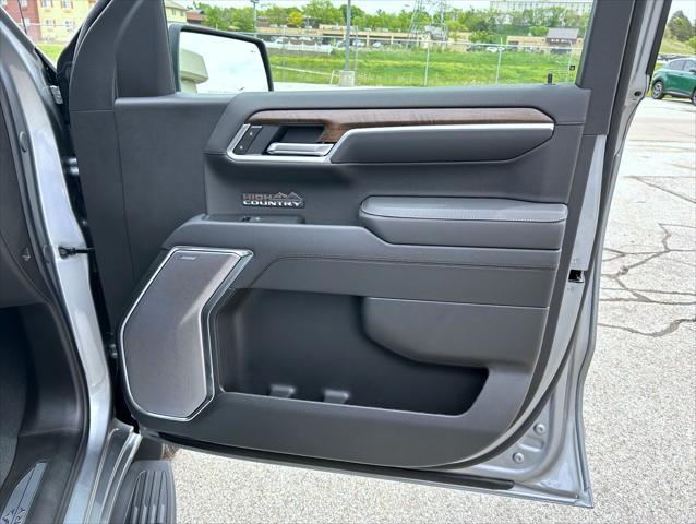 new 2025 Chevrolet Silverado 1500 car, priced at $69,108