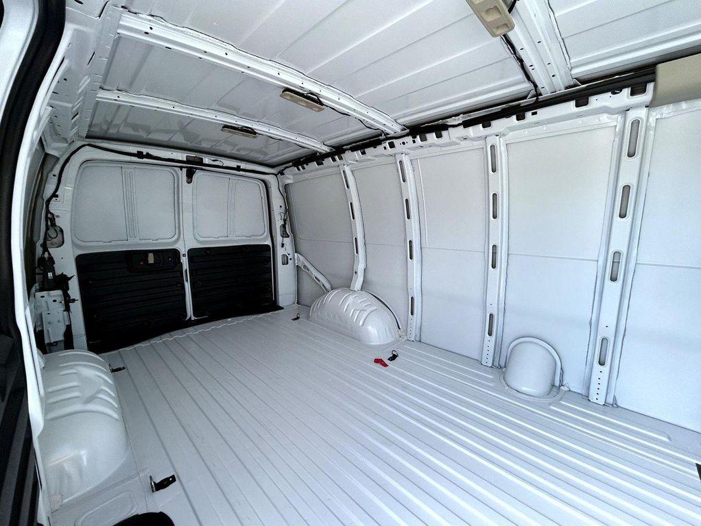 new 2025 Chevrolet Express 2500 car, priced at $49,014