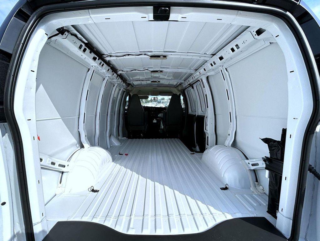 new 2025 Chevrolet Express 2500 car, priced at $49,014