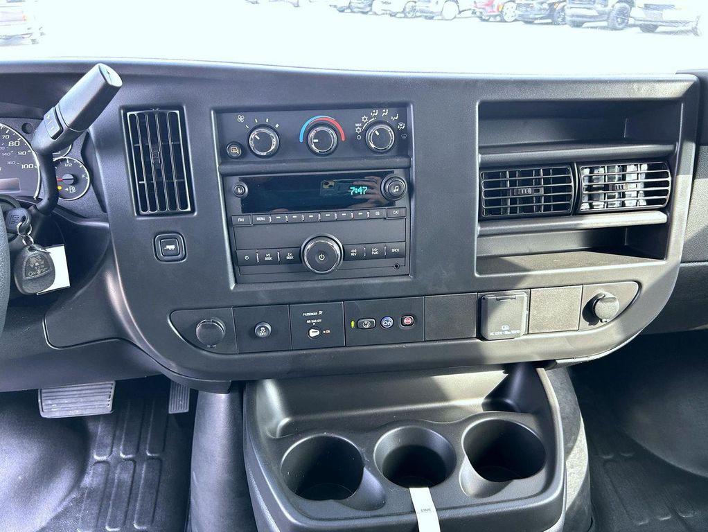 new 2025 Chevrolet Express 2500 car, priced at $49,014
