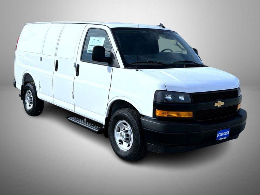 new 2025 Chevrolet Express 2500 car, priced at $49,014