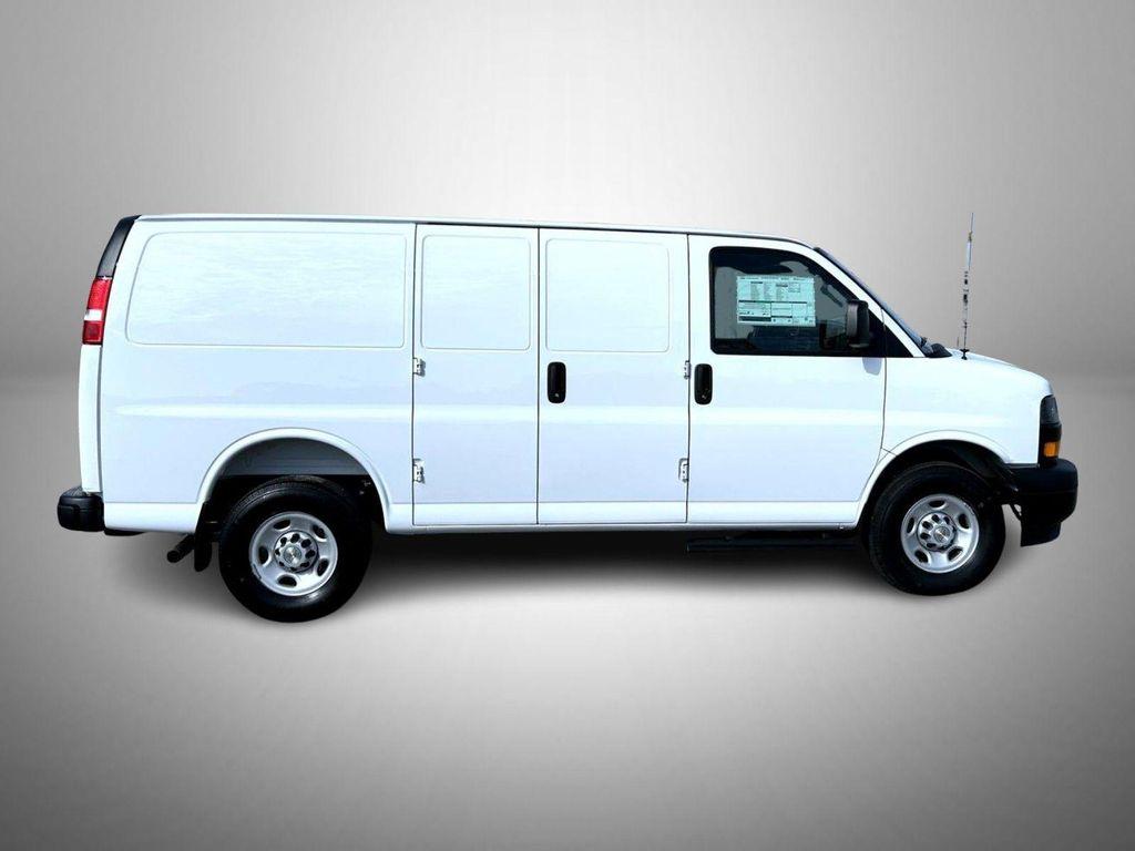 new 2025 Chevrolet Express 2500 car, priced at $49,014