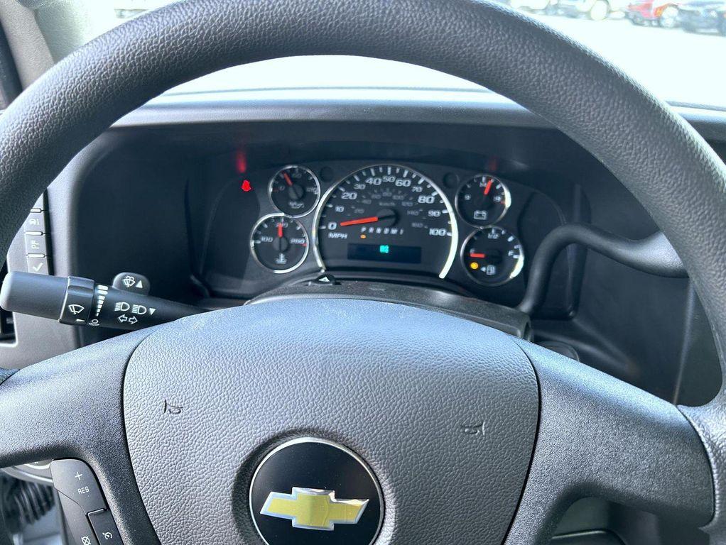 new 2025 Chevrolet Express 2500 car, priced at $49,014