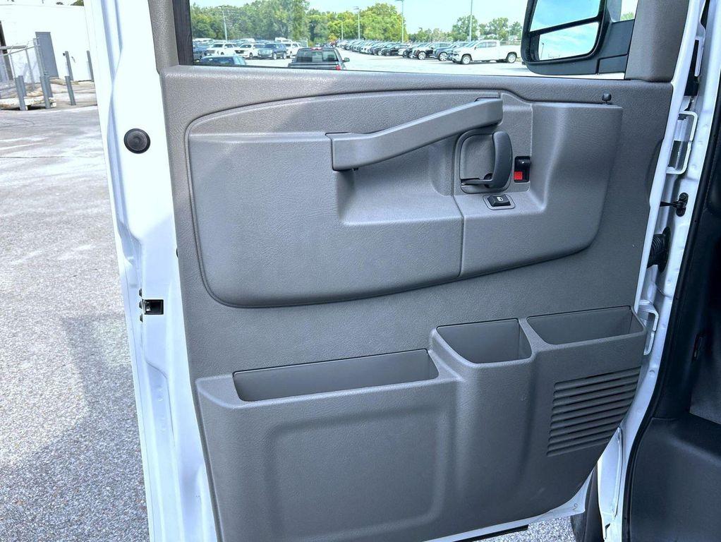 new 2025 Chevrolet Express 2500 car, priced at $49,014