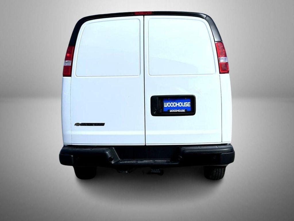 new 2025 Chevrolet Express 2500 car, priced at $49,014