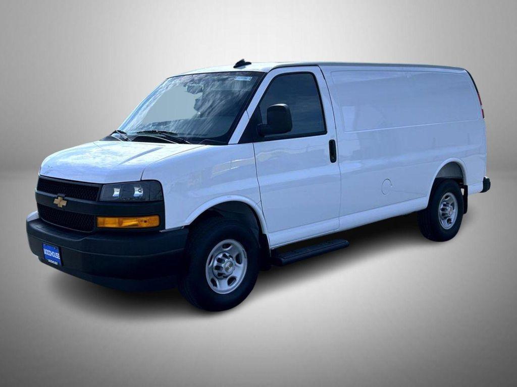 new 2025 Chevrolet Express 2500 car, priced at $49,514