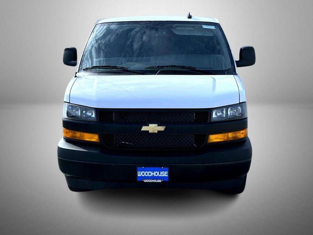 new 2025 Chevrolet Express 2500 car, priced at $49,014