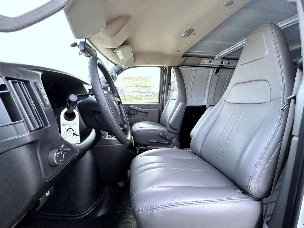 new 2025 Chevrolet Express 2500 car, priced at $49,014