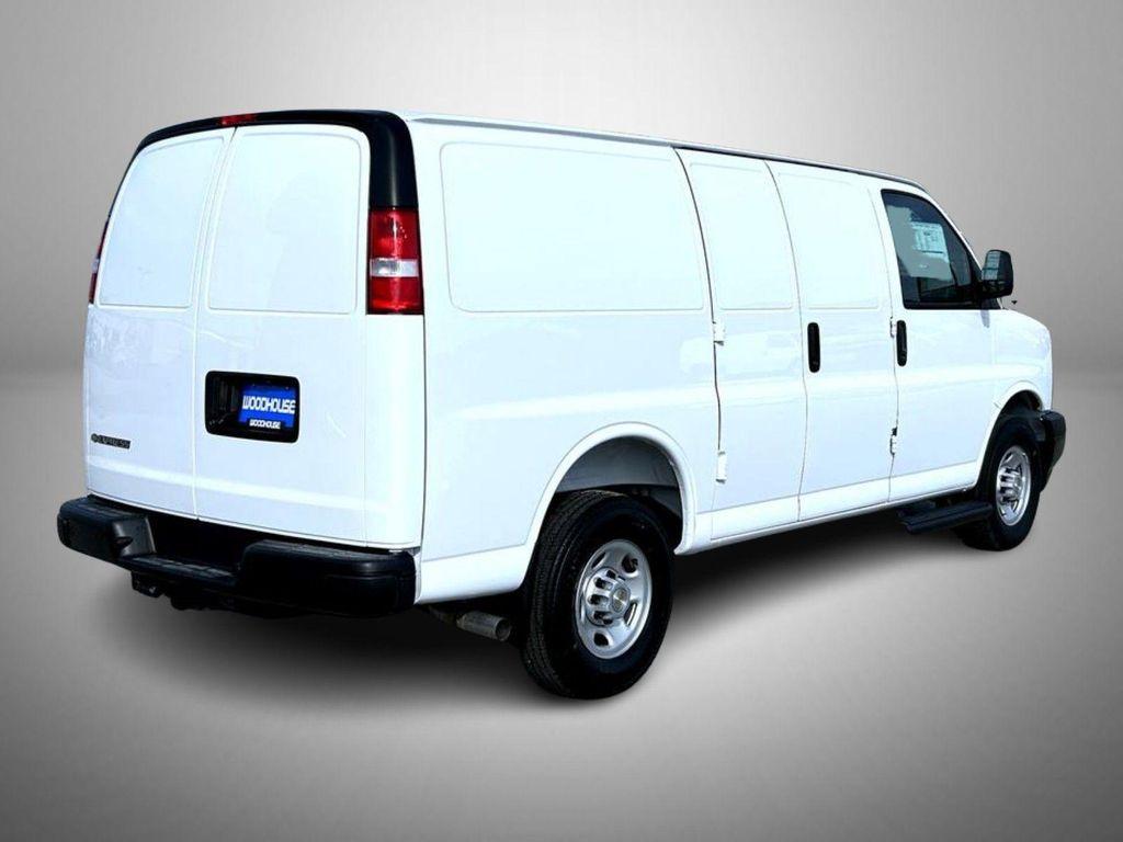 new 2025 Chevrolet Express 2500 car, priced at $49,014