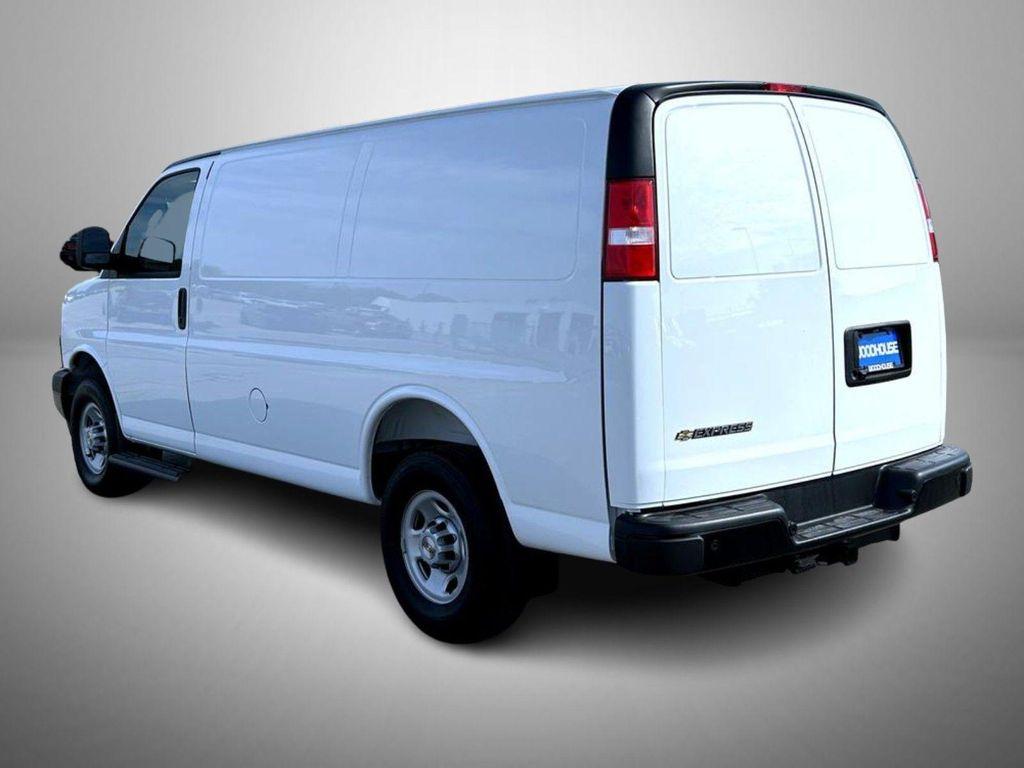 new 2025 Chevrolet Express 2500 car, priced at $49,014