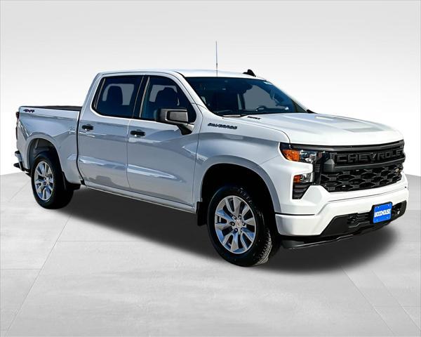 new 2025 Chevrolet Silverado 1500 car, priced at $48,244