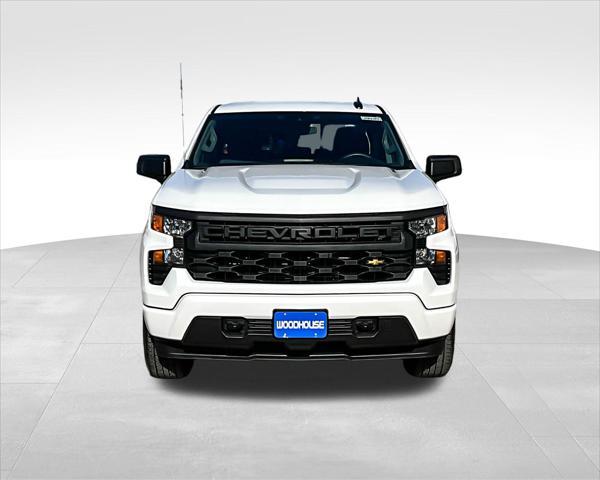 new 2025 Chevrolet Silverado 1500 car, priced at $48,244