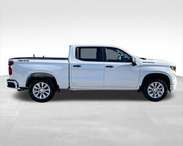 new 2025 Chevrolet Silverado 1500 car, priced at $48,244