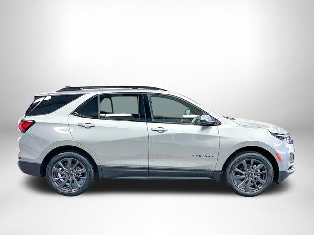 new 2024 Chevrolet Equinox car, priced at $35,495