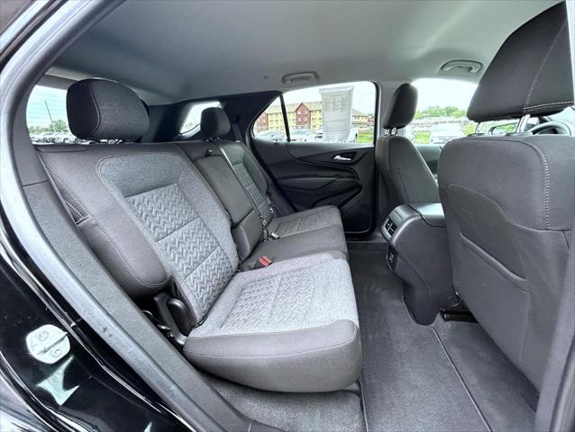 used 2023 Chevrolet Equinox car, priced at $24,875